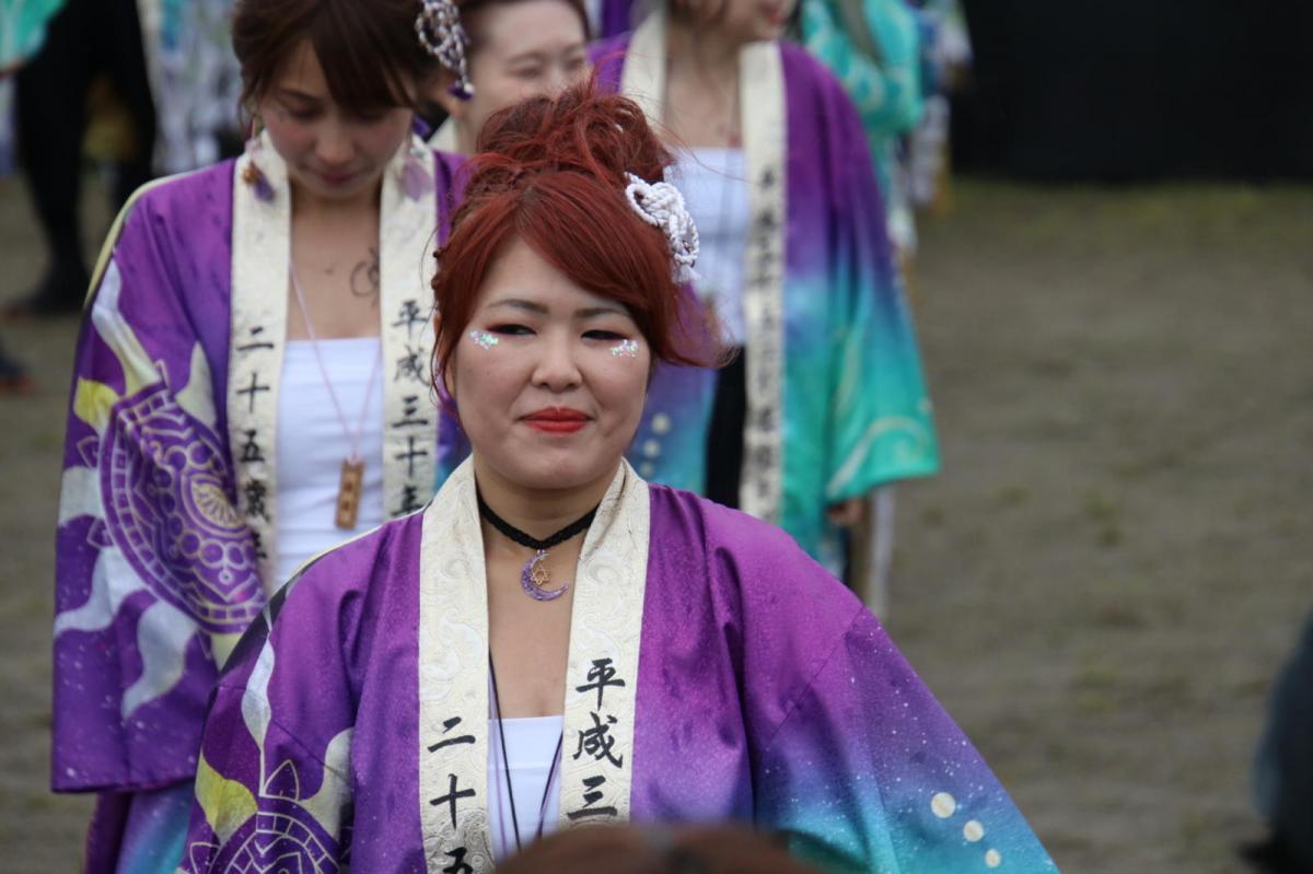 第45回江刺甚句まつり(宵まつり)2018パート2 2018/05/03