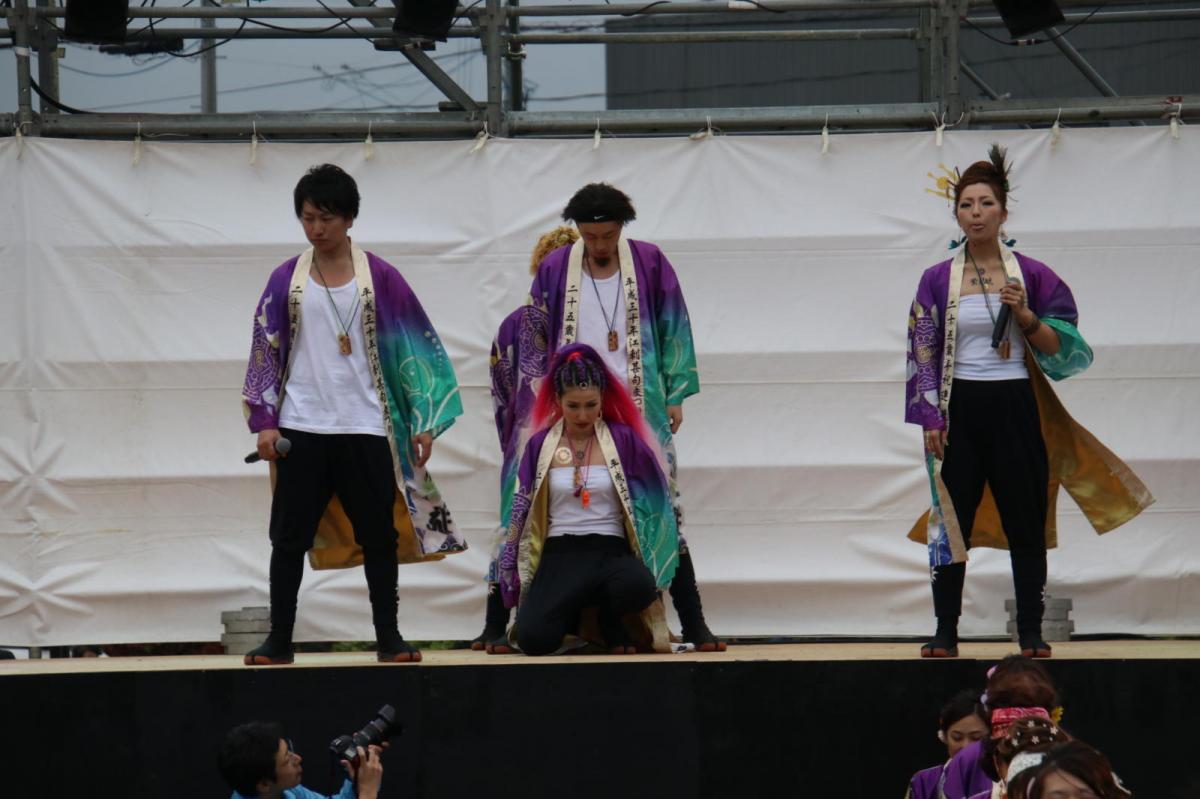 第45回江刺甚句まつり(宵まつり)2018パート2 2018/05/03