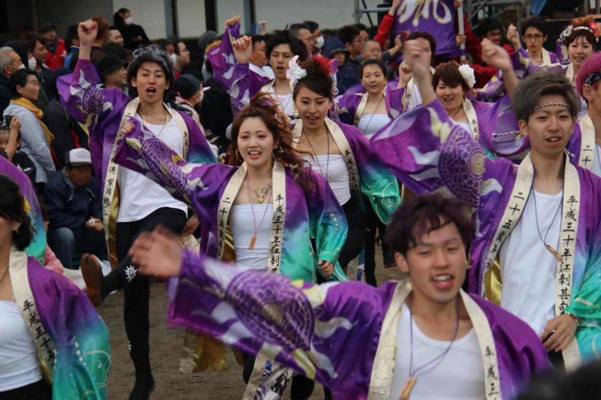 第45回江刺甚句まつり(宵まつり)2018パート2 2018/05/03