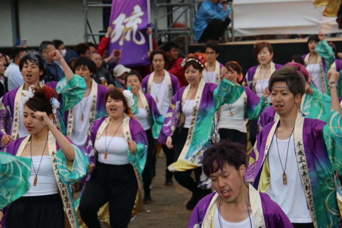 第45回江刺甚句まつり(宵まつり)2018パート2 2018/05/03