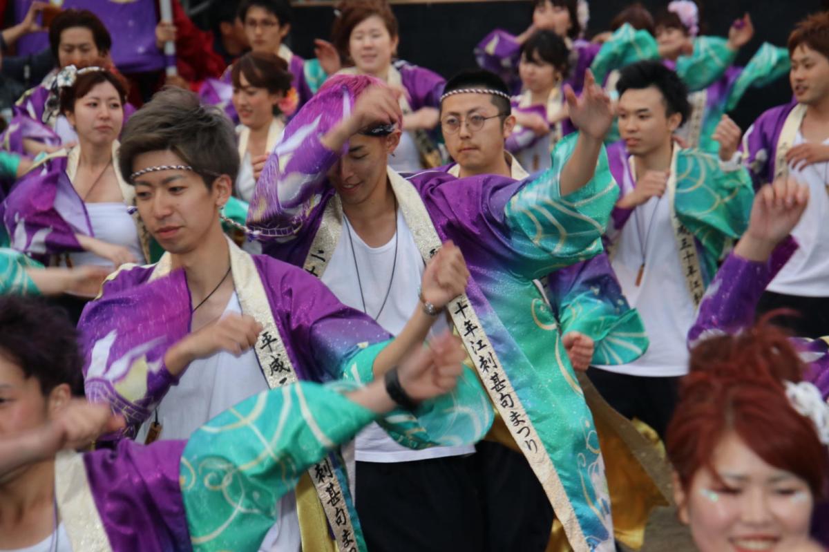 第45回江刺甚句まつり(宵まつり)2018パート2 2018/05/03