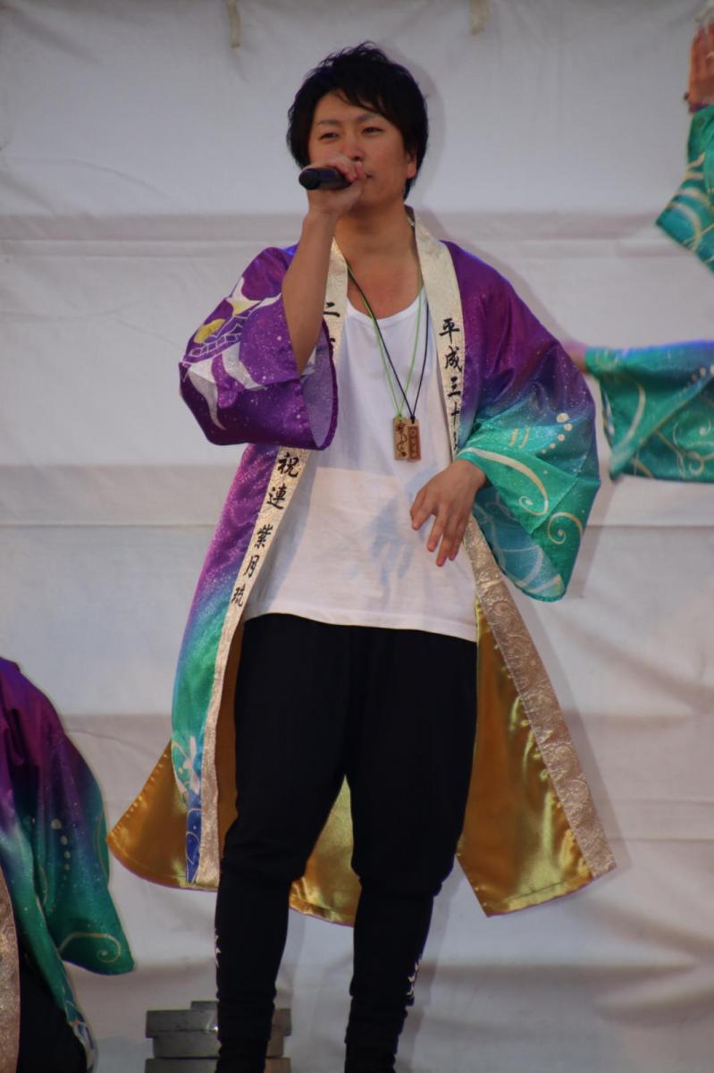 第45回江刺甚句まつり(宵まつり)2018パート2 2018/05/03