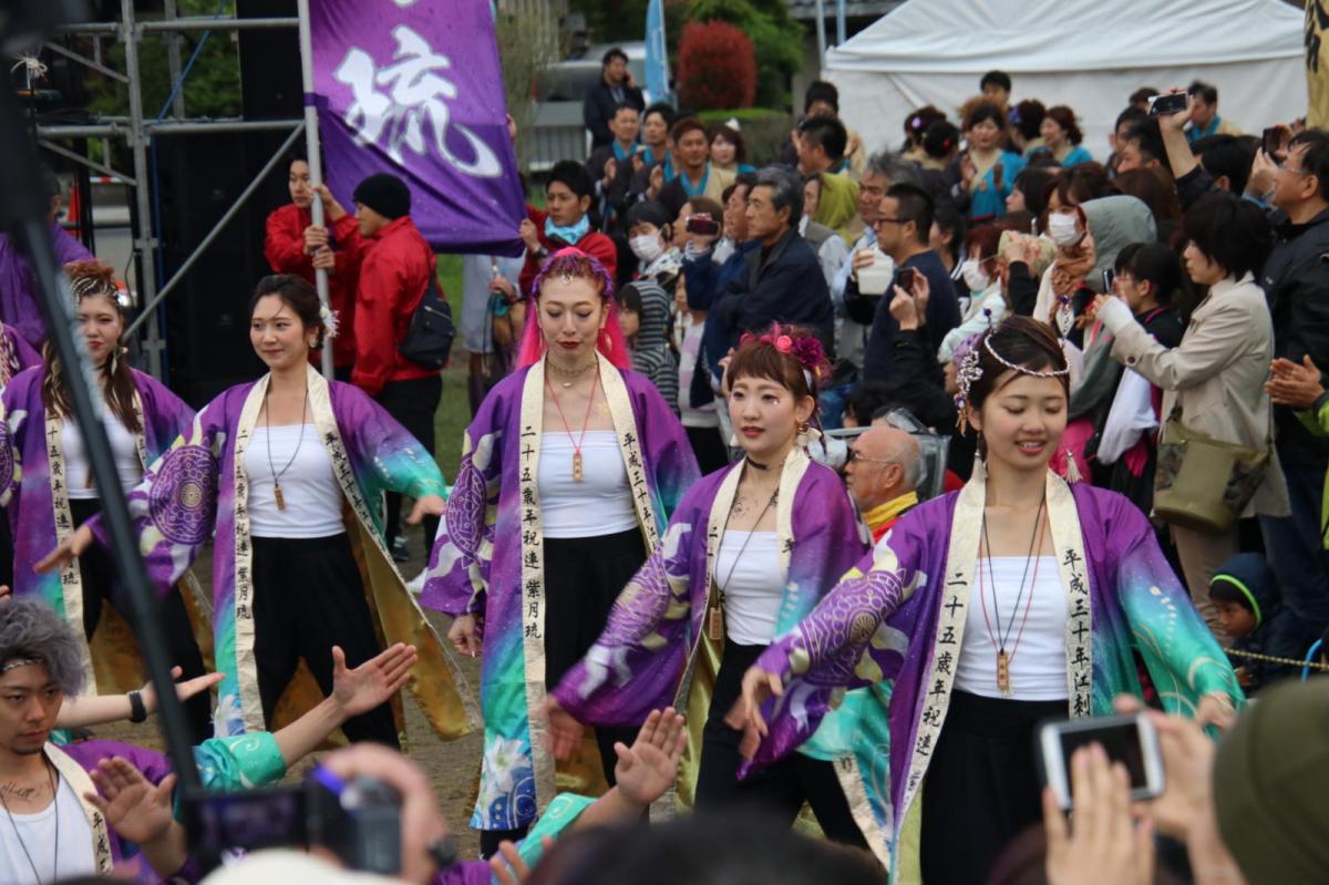 第45回江刺甚句まつり(宵まつり)2018パート2 2018/05/03