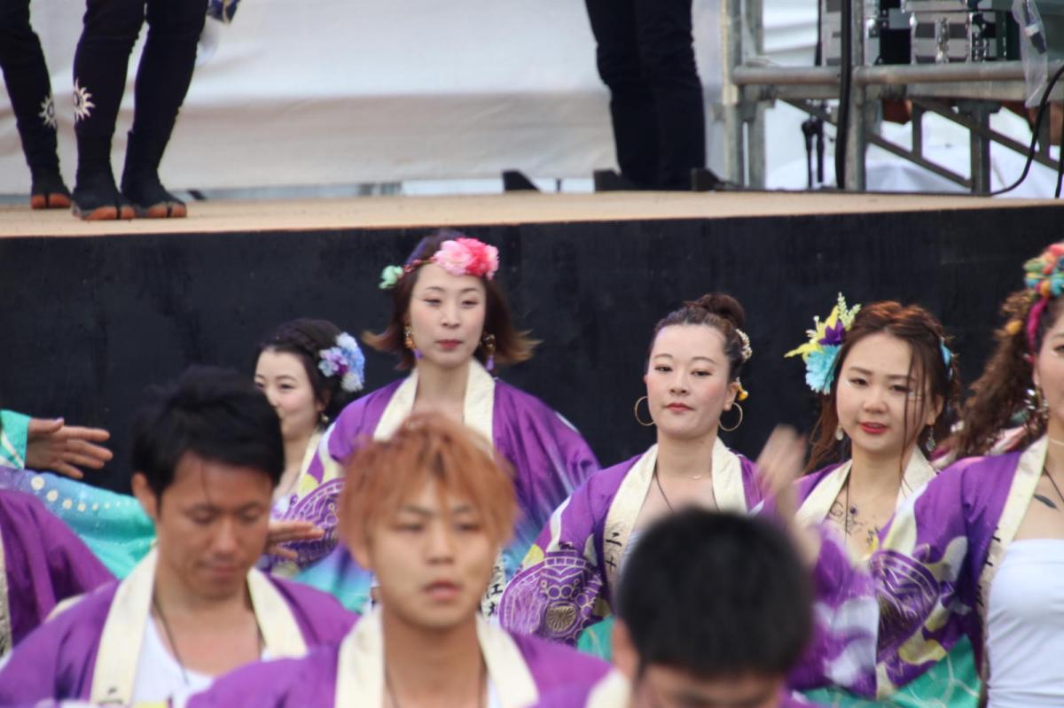 第45回江刺甚句まつり(宵まつり)2018パート2 2018/05/03