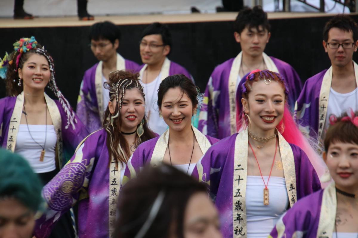 第45回江刺甚句まつり(宵まつり)2018パート2 2018/05/03