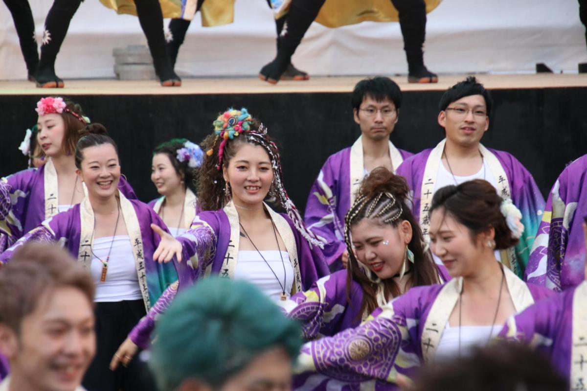 第45回江刺甚句まつり(宵まつり)2018パート2 2018/05/03