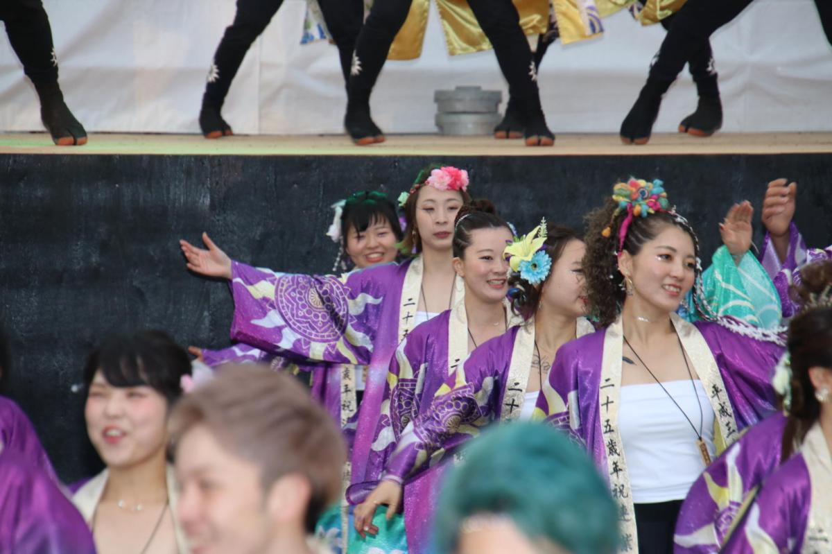 第45回江刺甚句まつり(宵まつり)2018パート2 2018/05/03