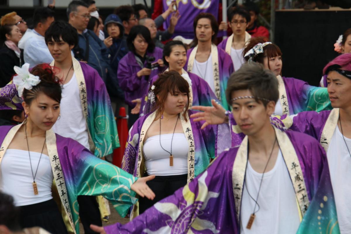 第45回江刺甚句まつり(宵まつり)2018パート2 2018/05/03