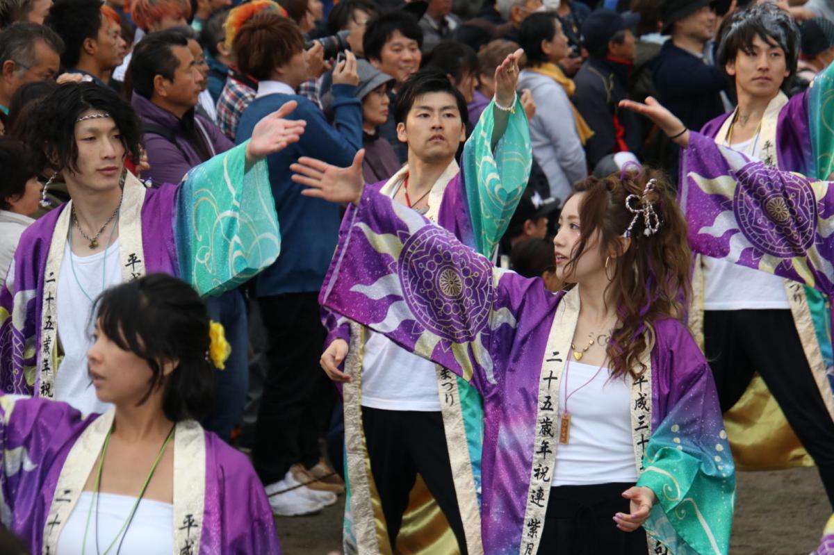 第45回江刺甚句まつり(宵まつり)2018パート2 2018/05/03