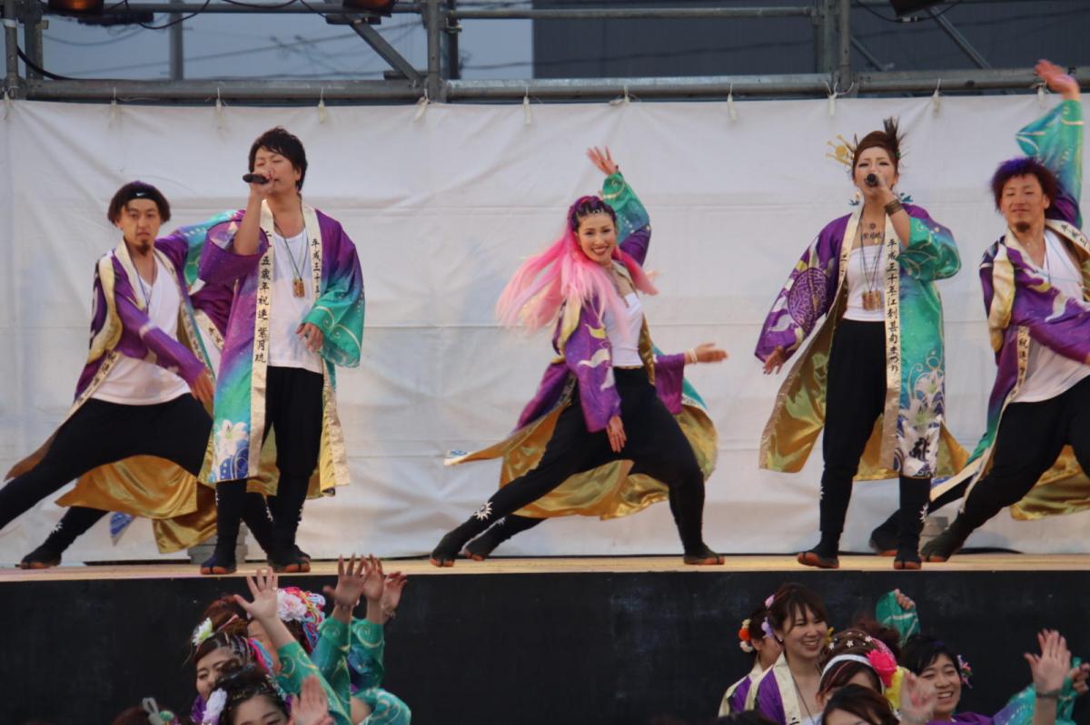 第45回江刺甚句まつり(宵まつり)2018パート2 2018/05/03