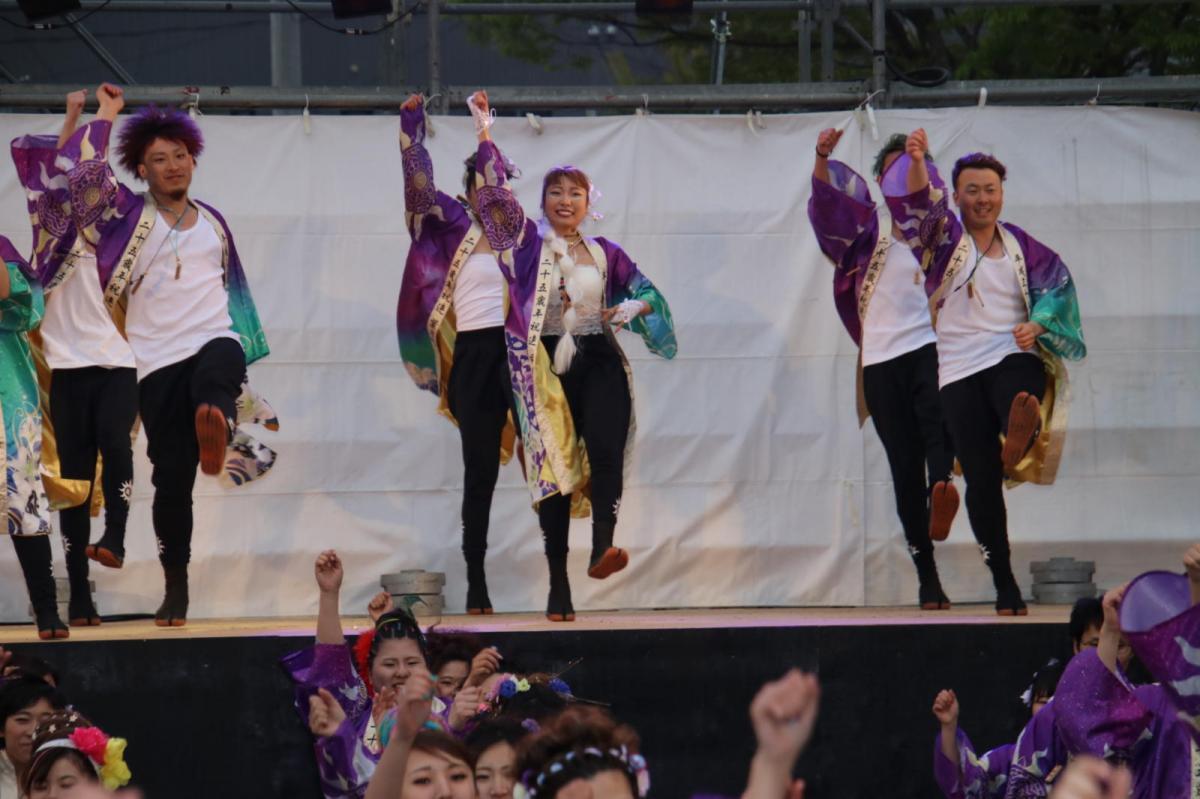 第45回江刺甚句まつり(宵まつり)2018パート2 2018/05/03