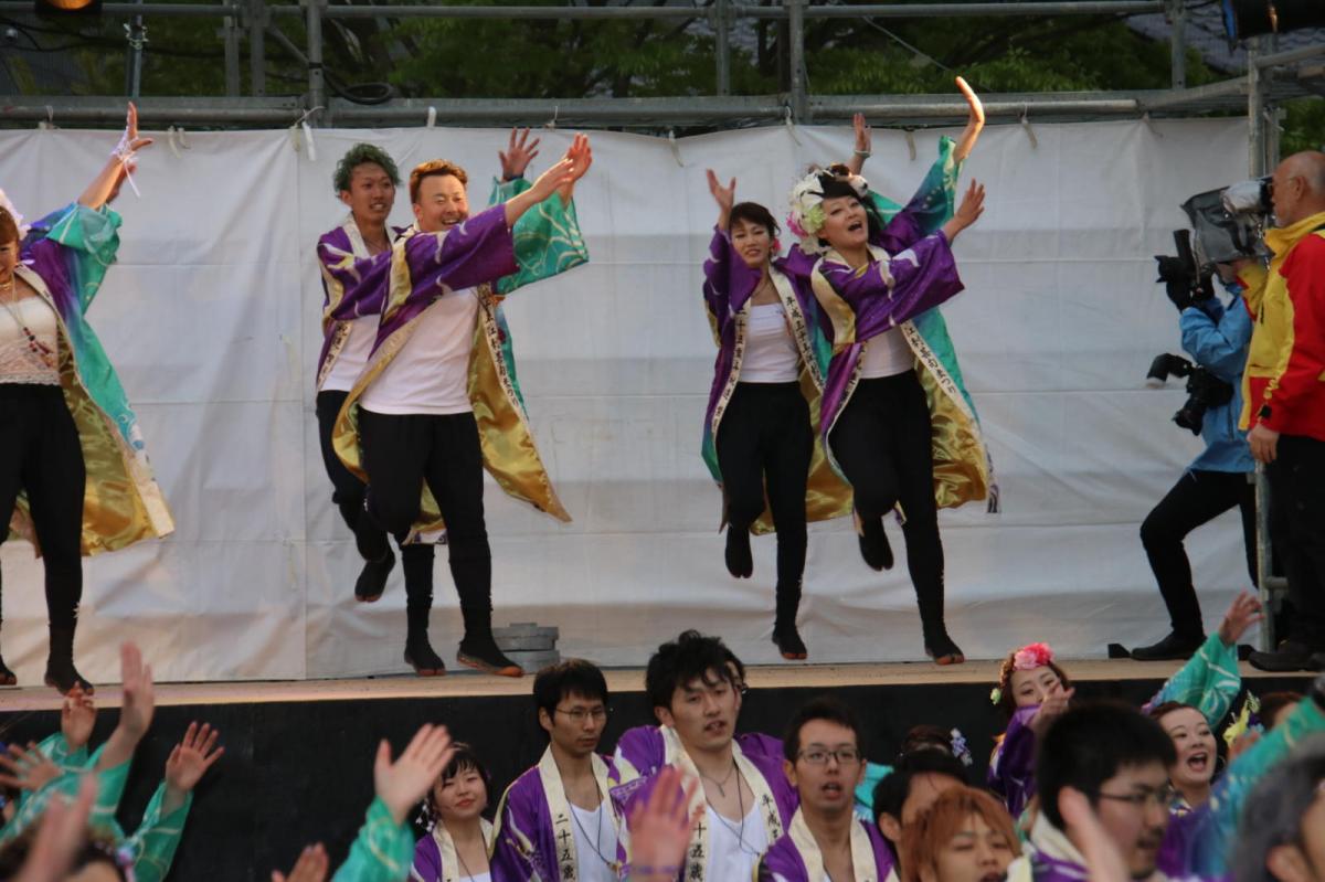 第45回江刺甚句まつり(宵まつり)2018パート2 2018/05/03