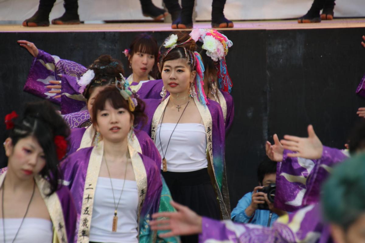 第45回江刺甚句まつり(宵まつり)2018パート2 2018/05/03