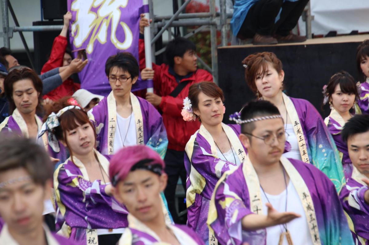 第45回江刺甚句まつり(宵まつり)2018パート2 2018/05/03