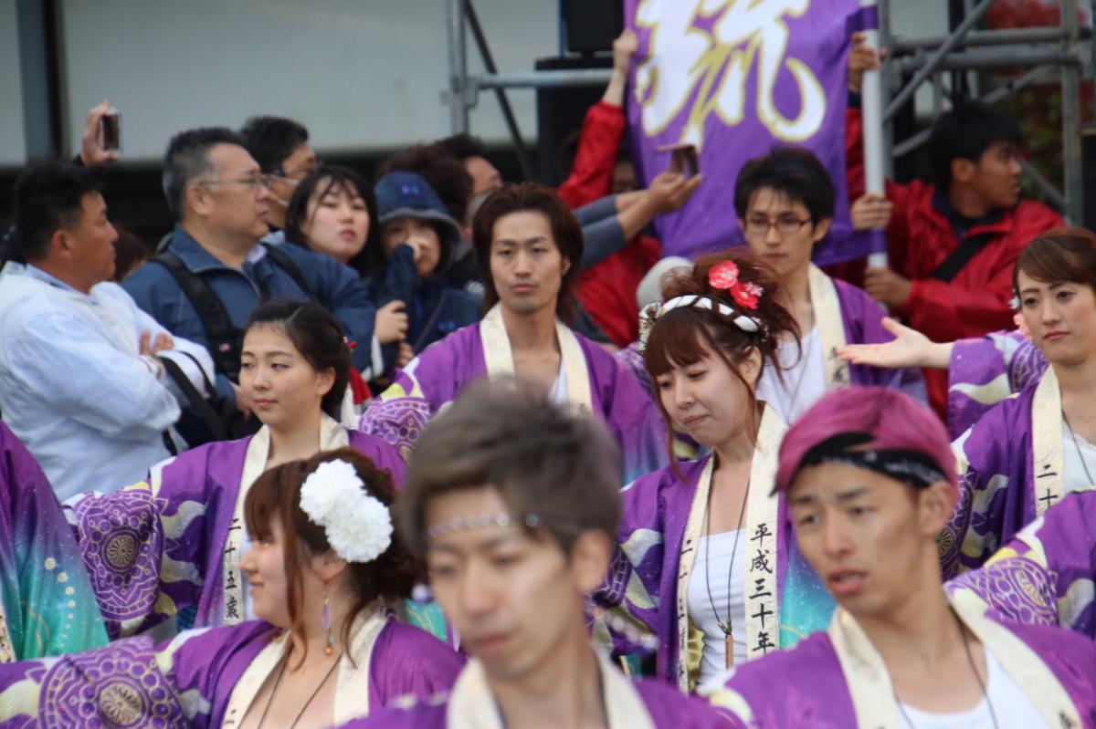 第45回江刺甚句まつり(宵まつり)2018パート2 2018/05/03