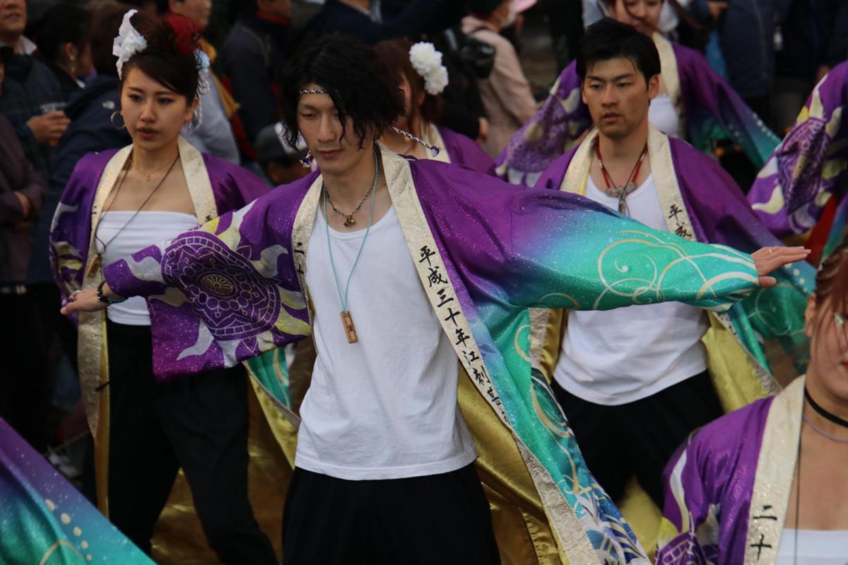 第45回江刺甚句まつり(宵まつり)2018パート2 2018/05/03