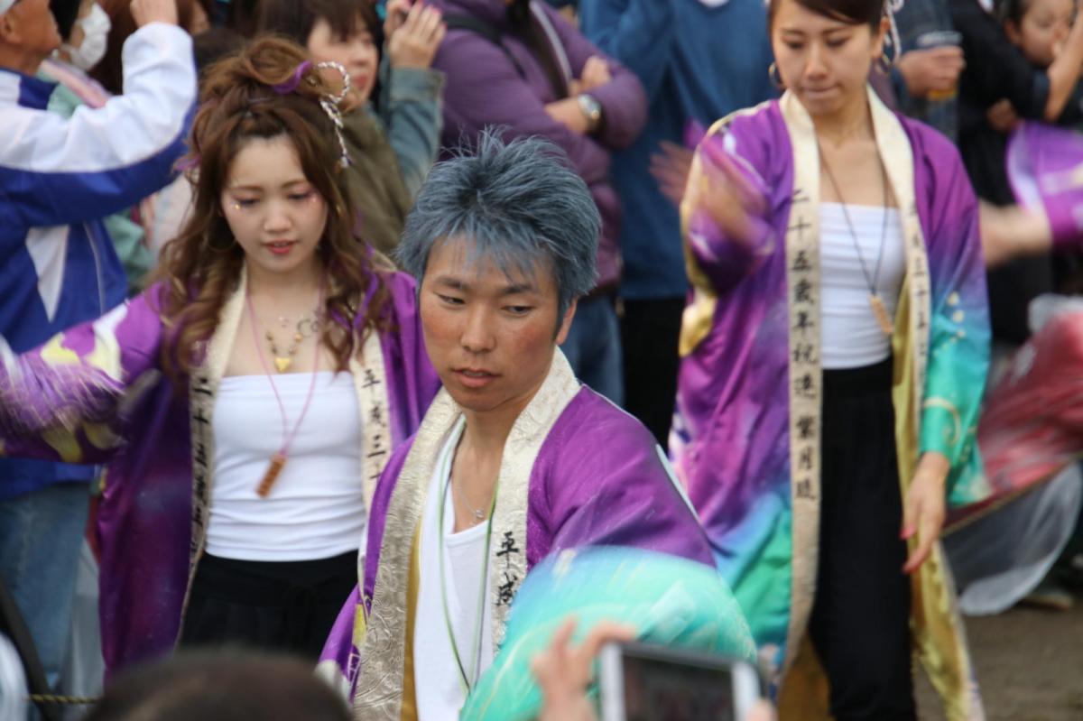 第45回江刺甚句まつり(宵まつり)2018パート2 2018/05/03