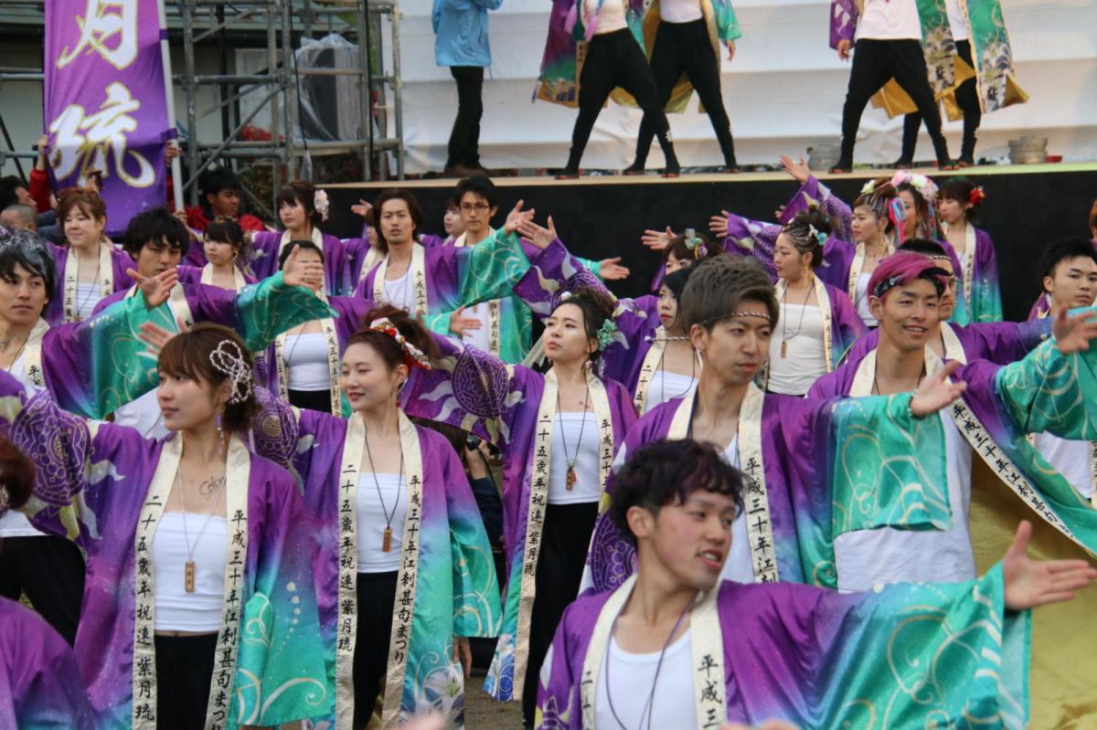 第45回江刺甚句まつり(宵まつり)2018パート2 2018/05/03