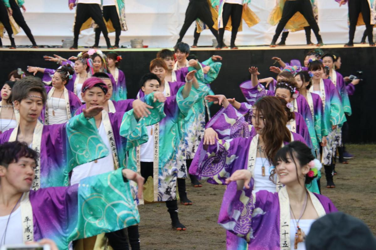 第45回江刺甚句まつり(宵まつり)2018パート2 2018/05/03