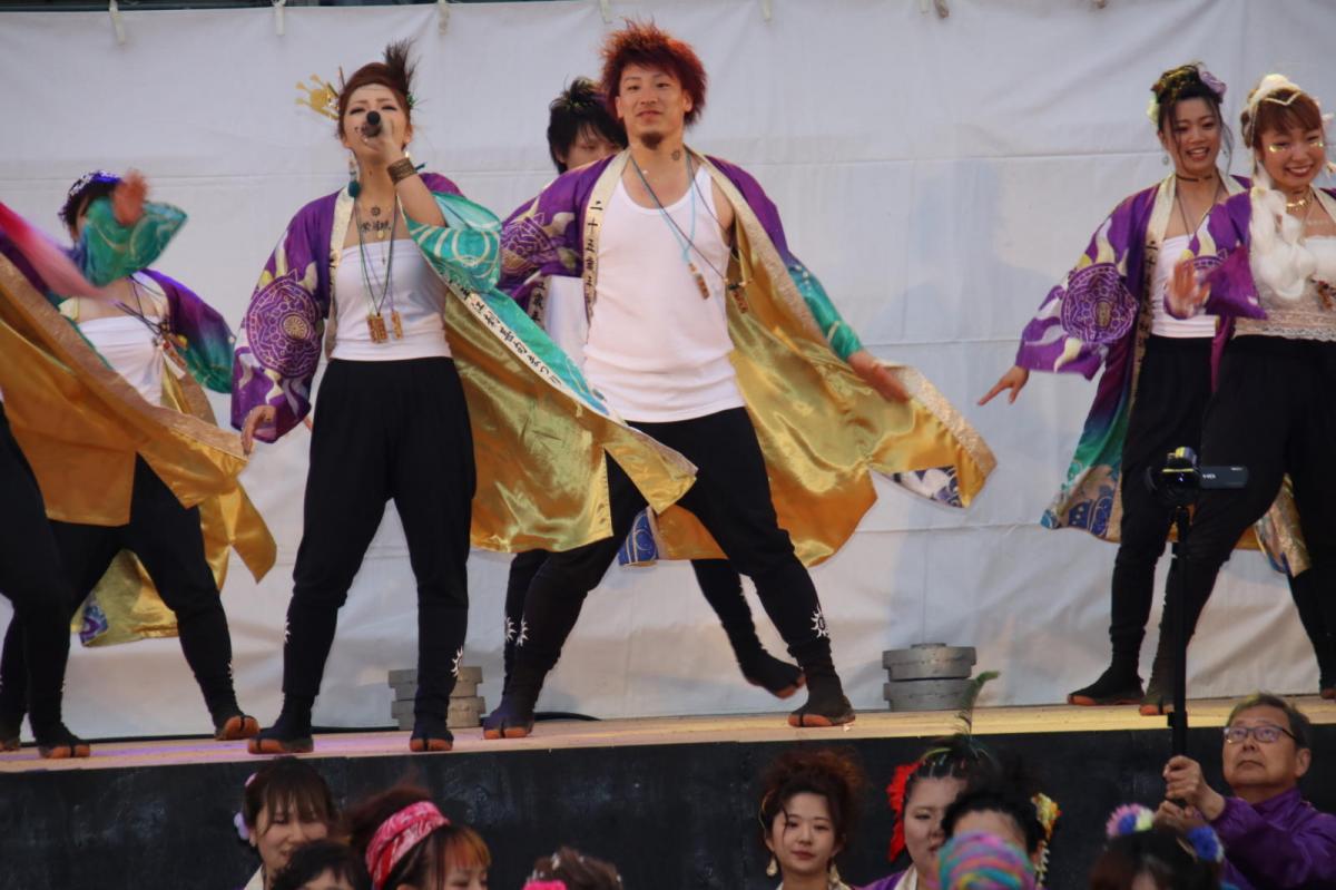 第45回江刺甚句まつり(宵まつり)2018パート2 2018/05/03