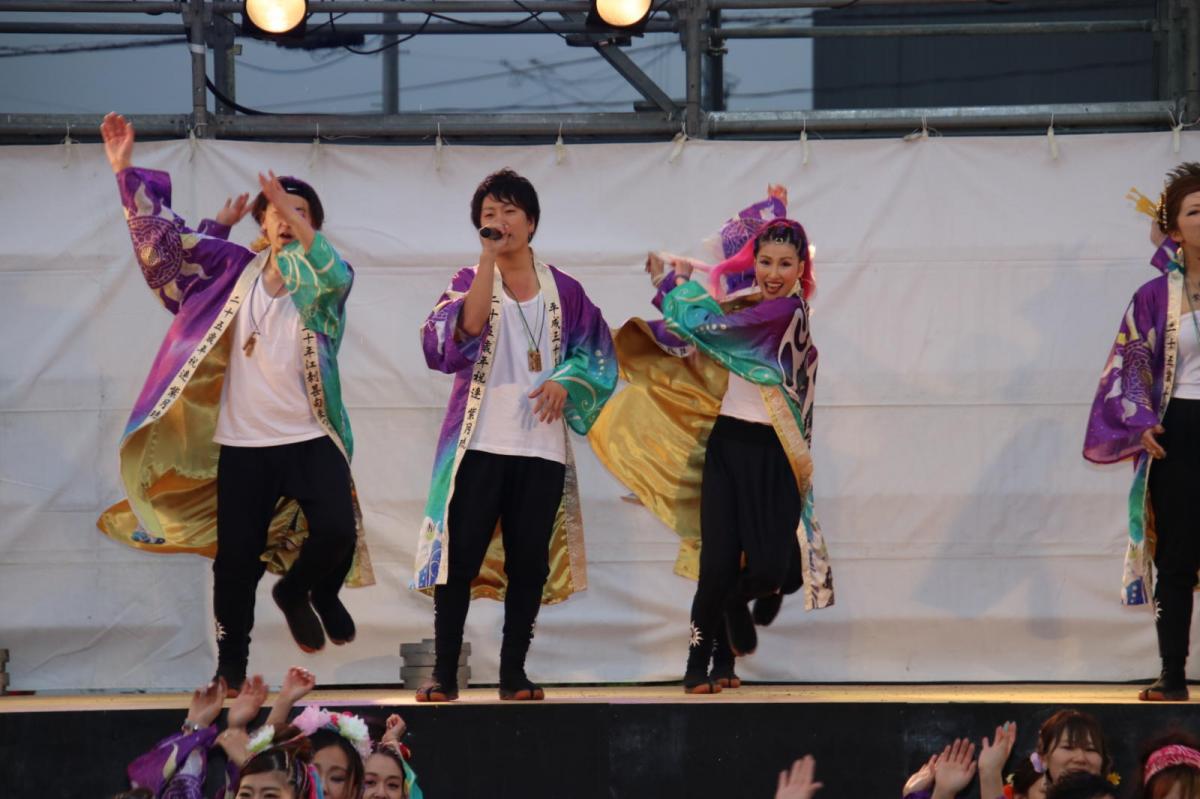 第45回江刺甚句まつり(宵まつり)2018パート2 2018/05/03