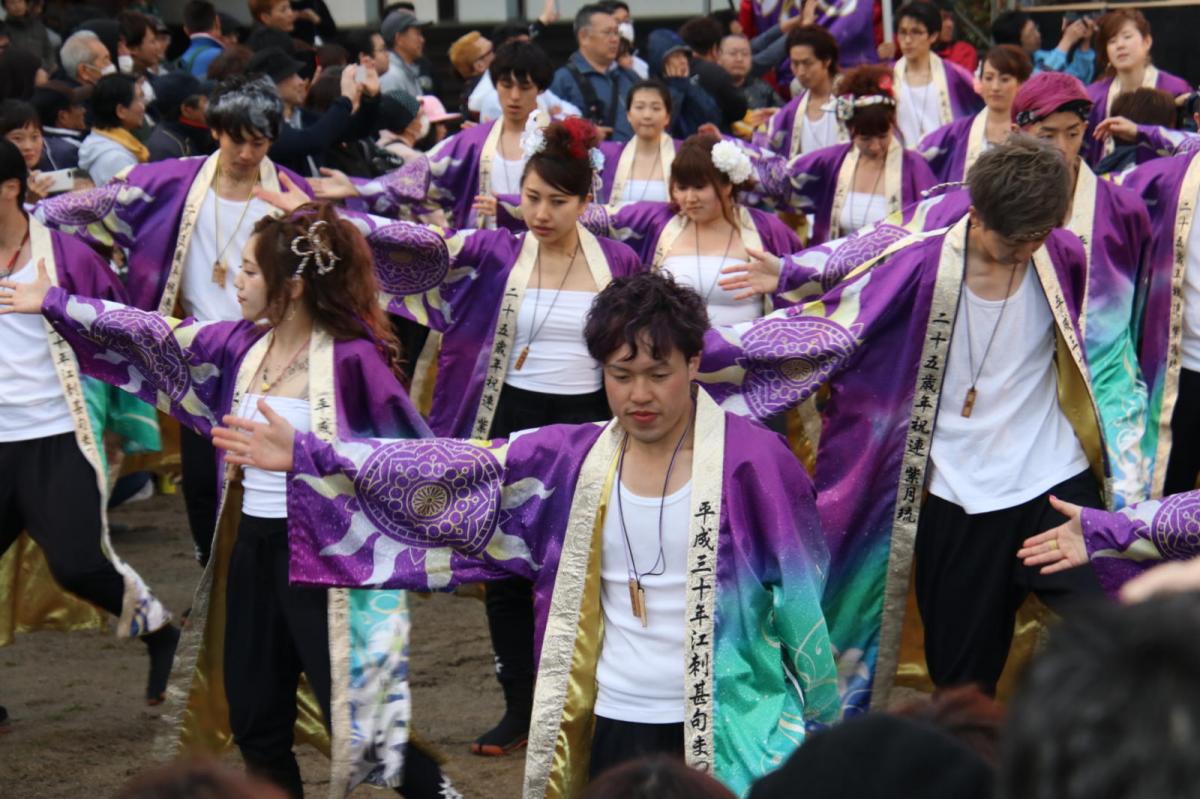 第45回江刺甚句まつり(宵まつり)2018パート2 2018/05/03