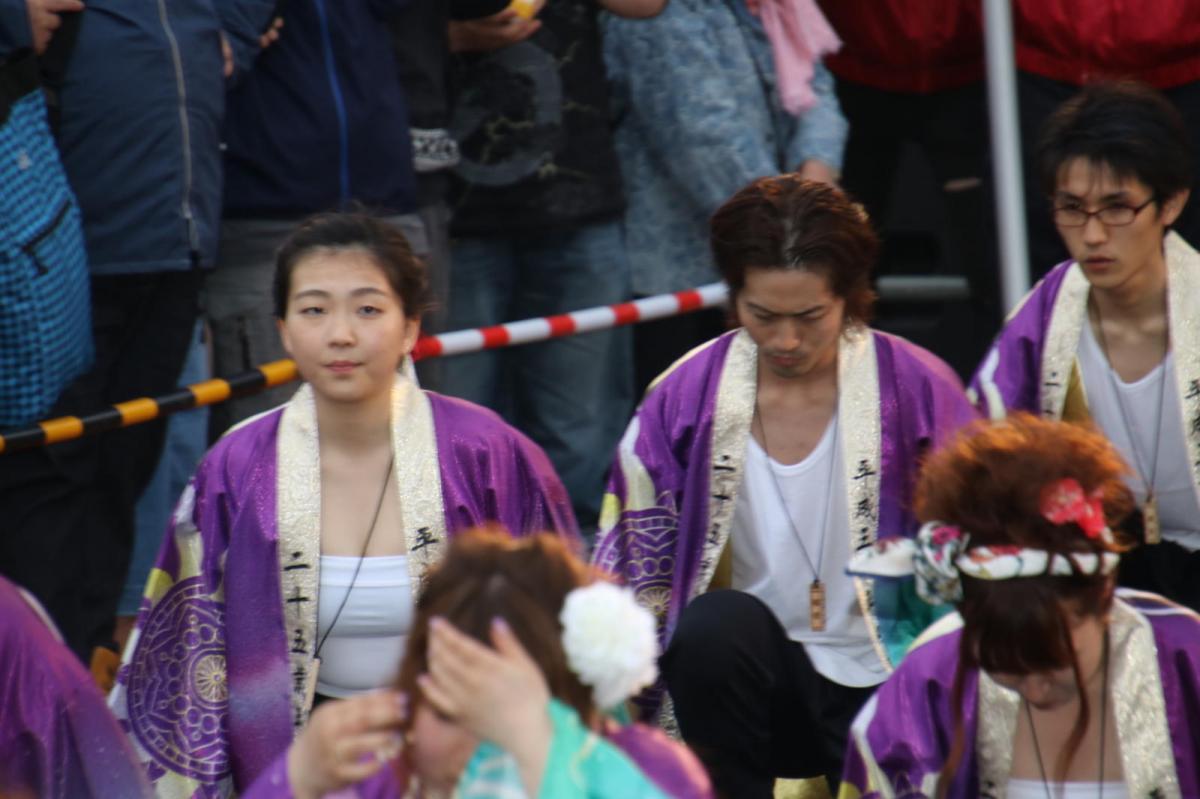 第45回江刺甚句まつり(宵まつり)2018パート2 2018/05/03