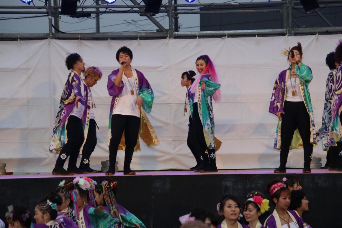 第45回江刺甚句まつり(宵まつり)2018パート2 2018/05/03