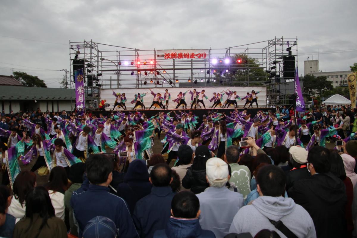 第45回江刺甚句まつり(宵まつり)2018パート2 2018/05/03