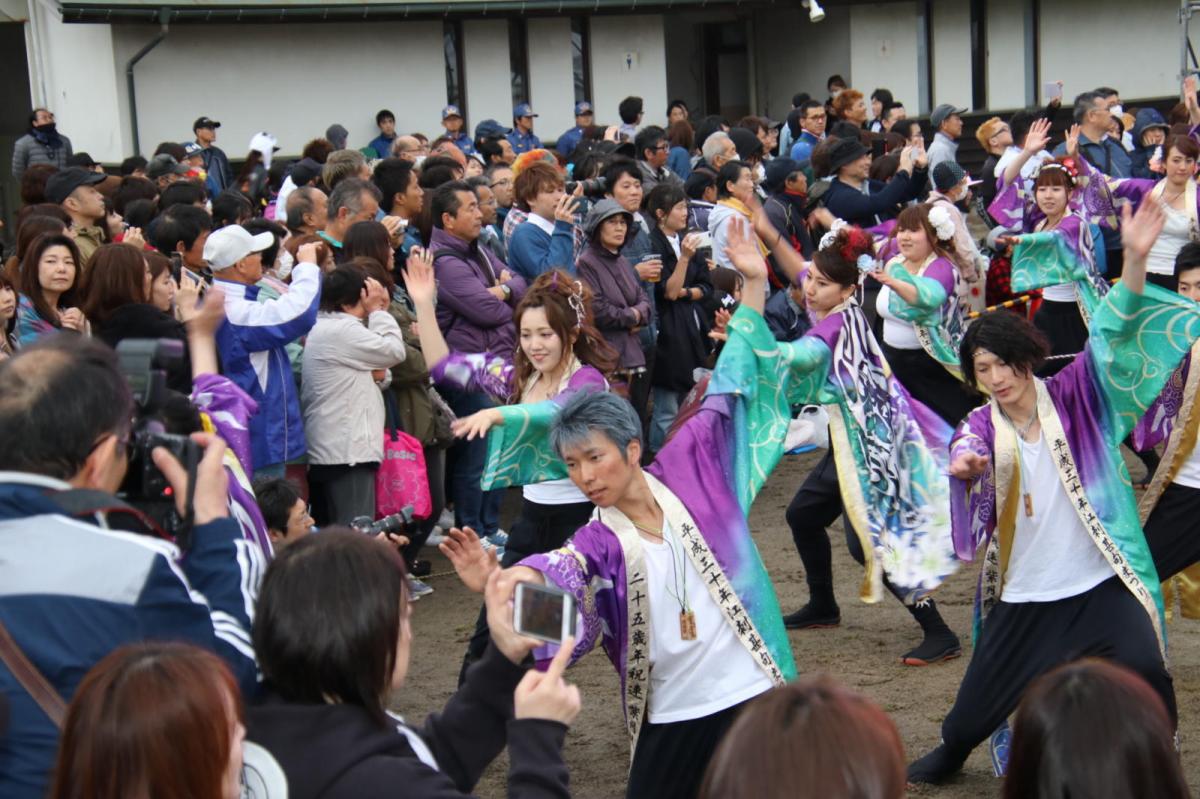 第45回江刺甚句まつり(宵まつり)2018パート2 2018/05/03