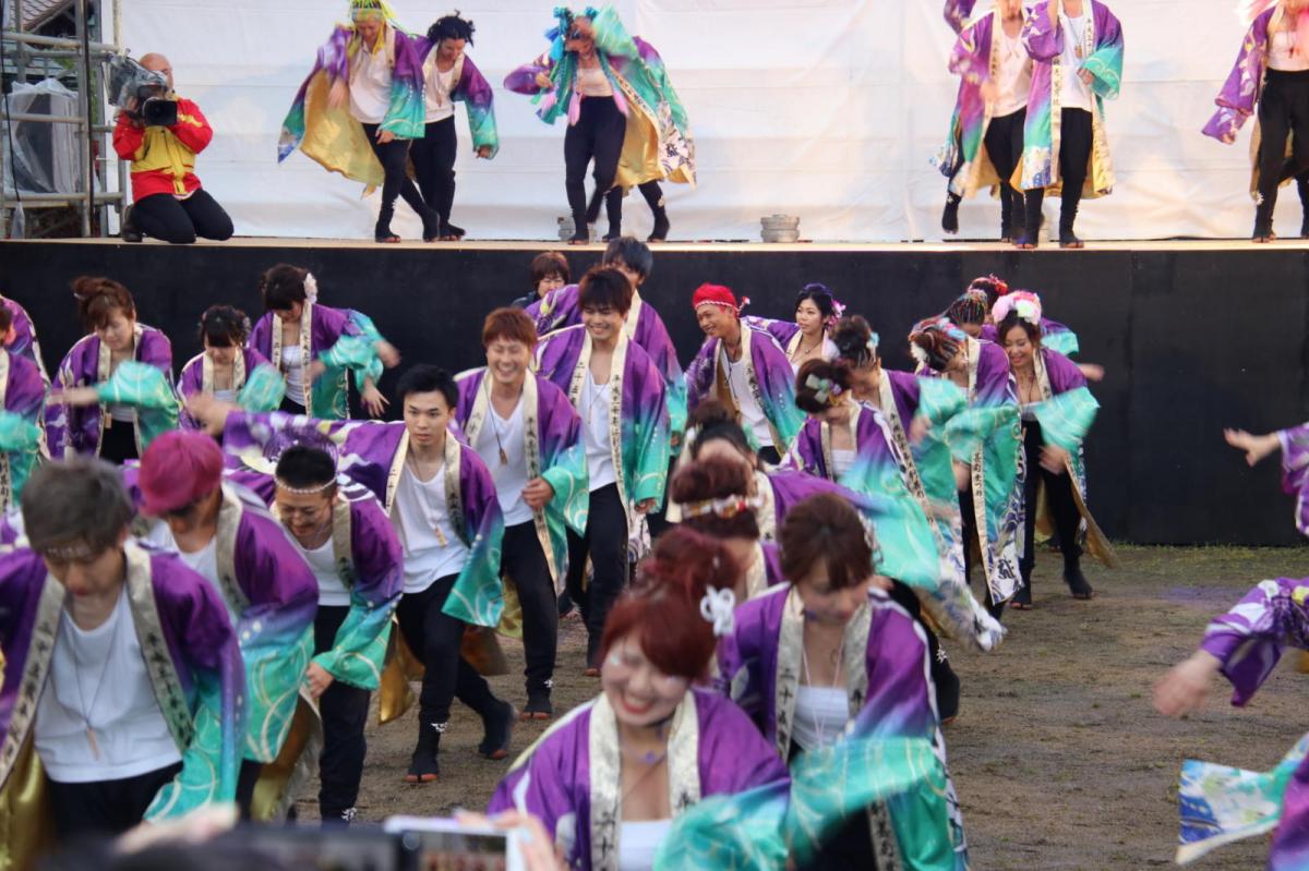 第45回江刺甚句まつり(宵まつり)2018パート2 2018/05/03