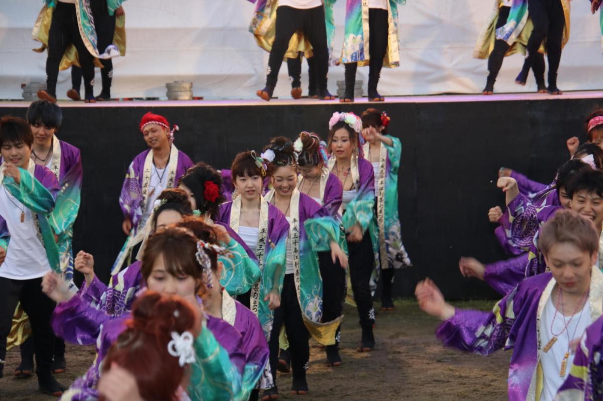 第45回江刺甚句まつり(宵まつり)2018パート2 2018/05/03