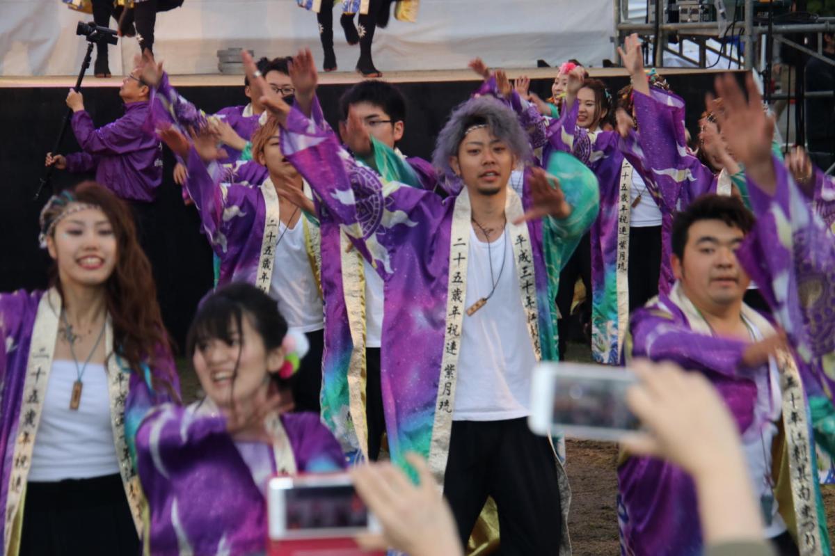 第45回江刺甚句まつり(宵まつり)2018パート2 2018/05/03