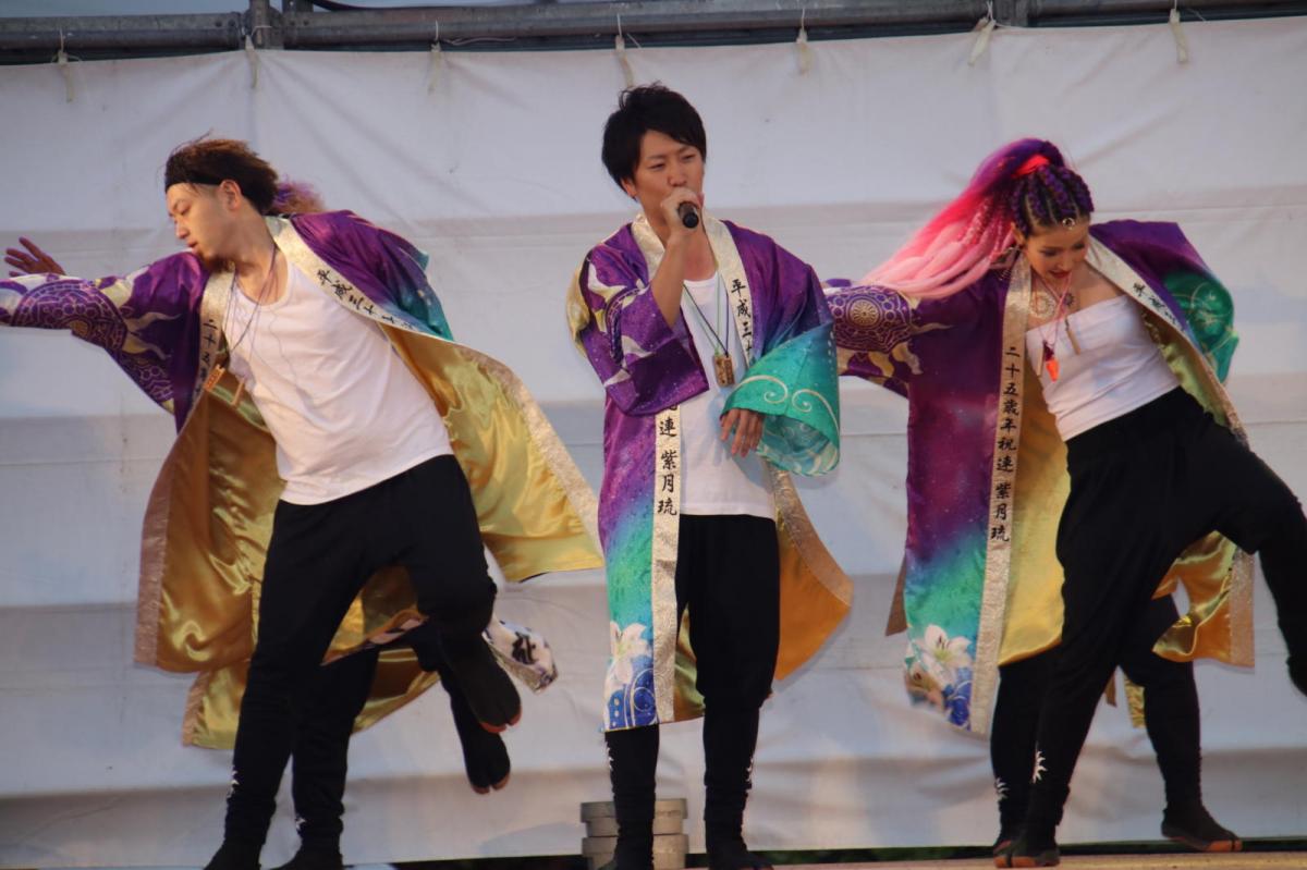 第45回江刺甚句まつり(宵まつり)2018パート2 2018/05/03