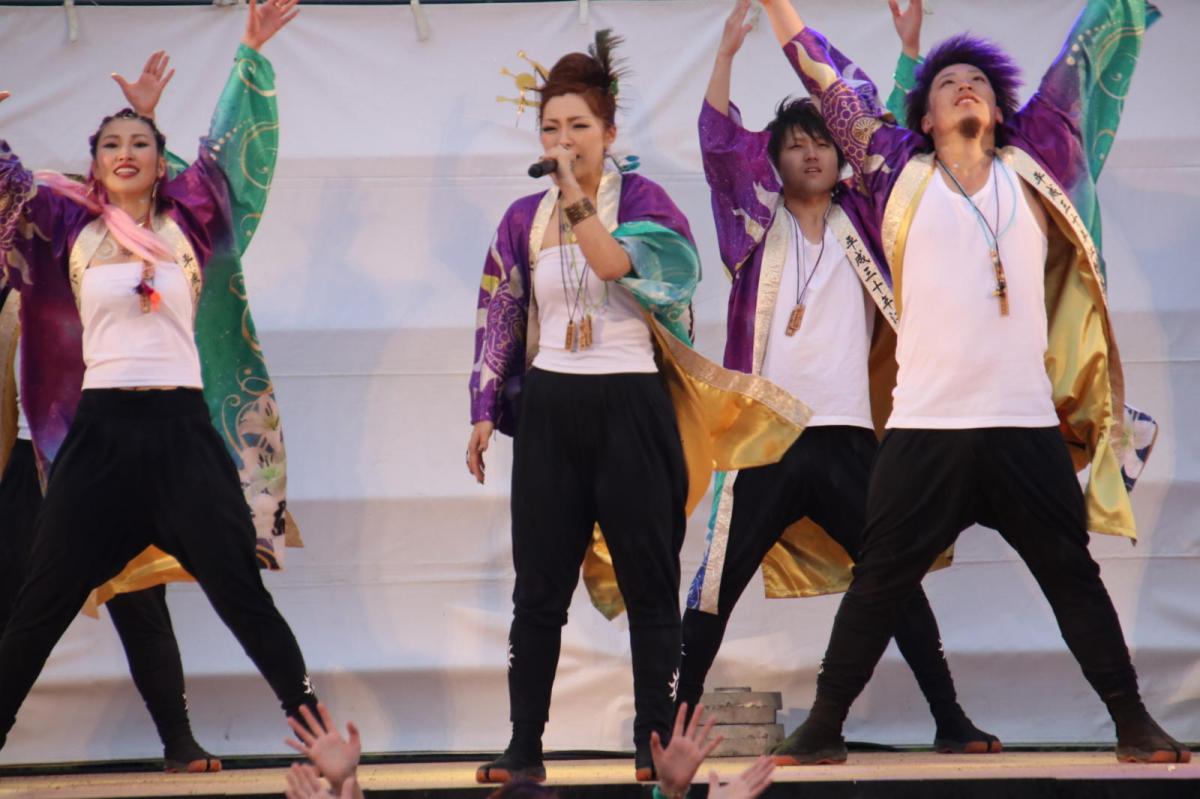 第45回江刺甚句まつり(宵まつり)2018パート2 2018/05/03