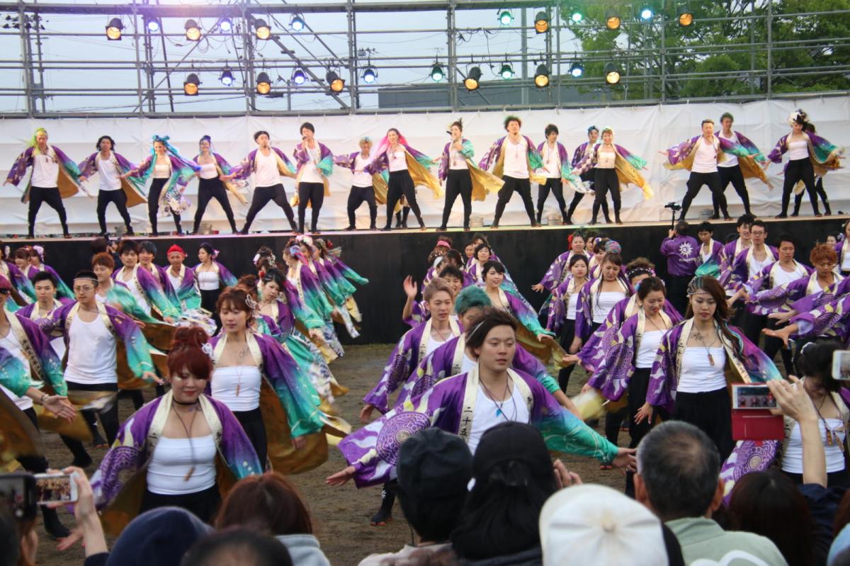 第45回江刺甚句まつり(宵まつり)2018パート2 2018/05/03