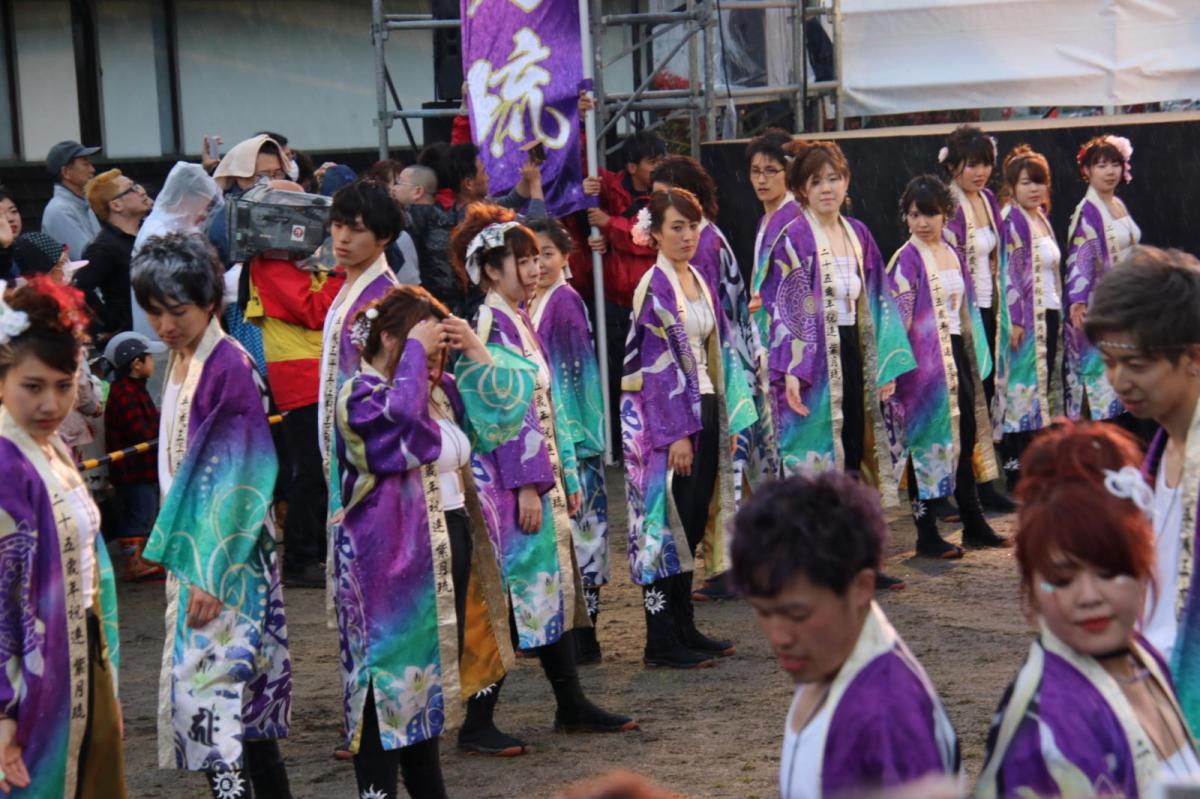 第45回江刺甚句まつり(宵まつり)2018パート2 2018/05/03