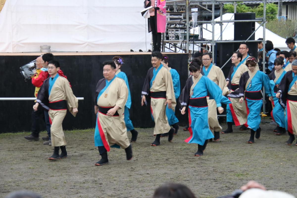 第45回江刺甚句まつり(宵まつり)2018パート2 2018/05/03