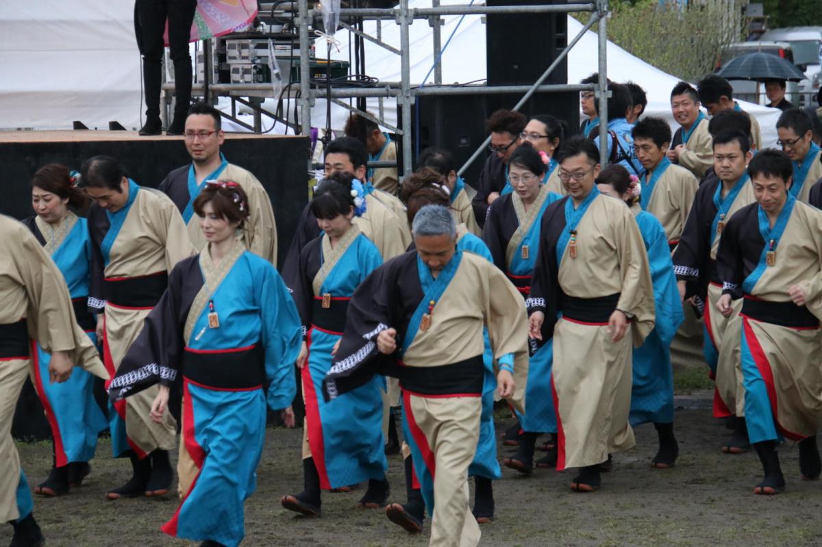 第45回江刺甚句まつり(宵まつり)2018パート2 2018/05/03