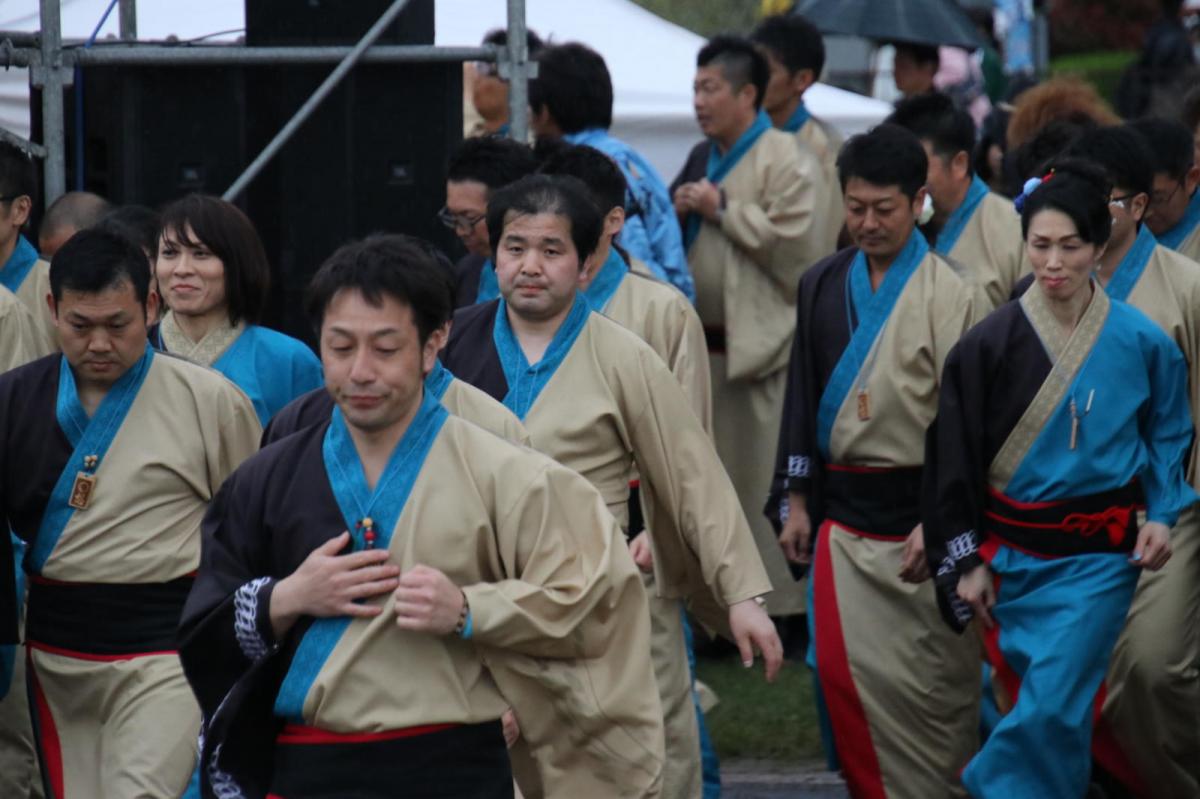 第45回江刺甚句まつり(宵まつり)2018パート2 2018/05/03