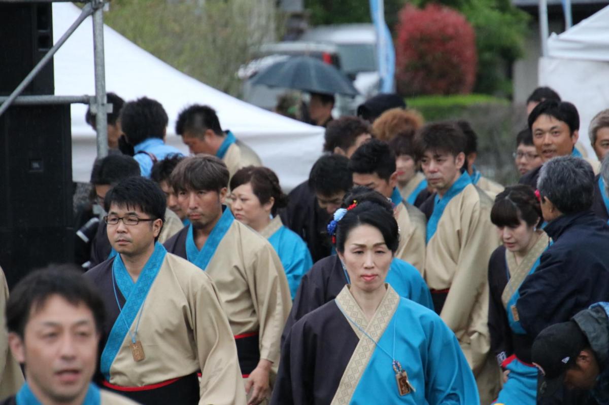 第45回江刺甚句まつり(宵まつり)2018パート2 2018/05/03