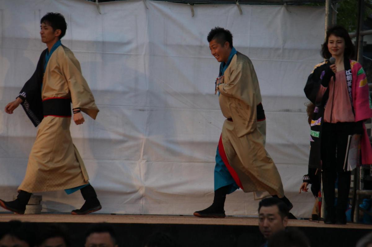 第45回江刺甚句まつり(宵まつり)2018パート2 2018/05/03