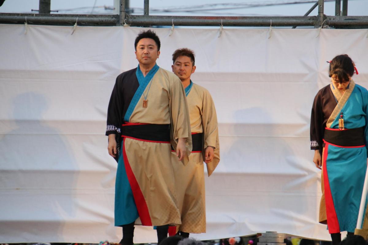 第45回江刺甚句まつり(宵まつり)2018パート2 2018/05/03