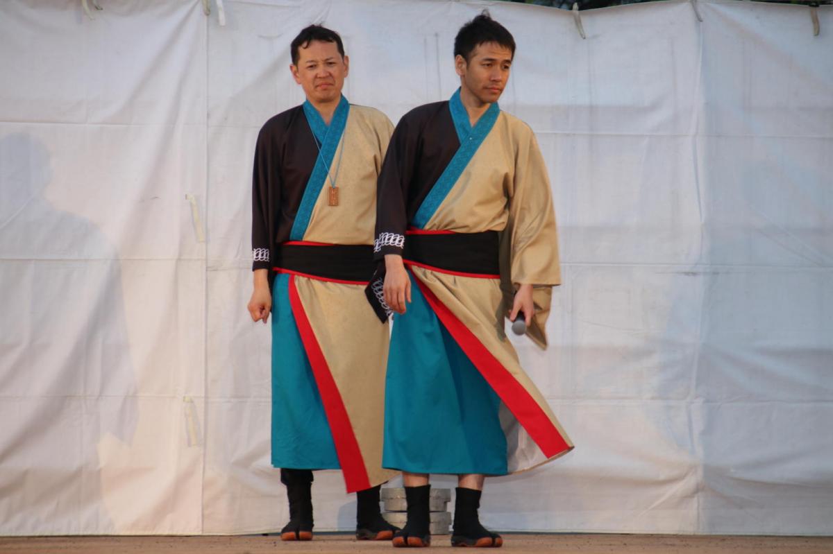 第45回江刺甚句まつり(宵まつり)2018パート2 2018/05/03