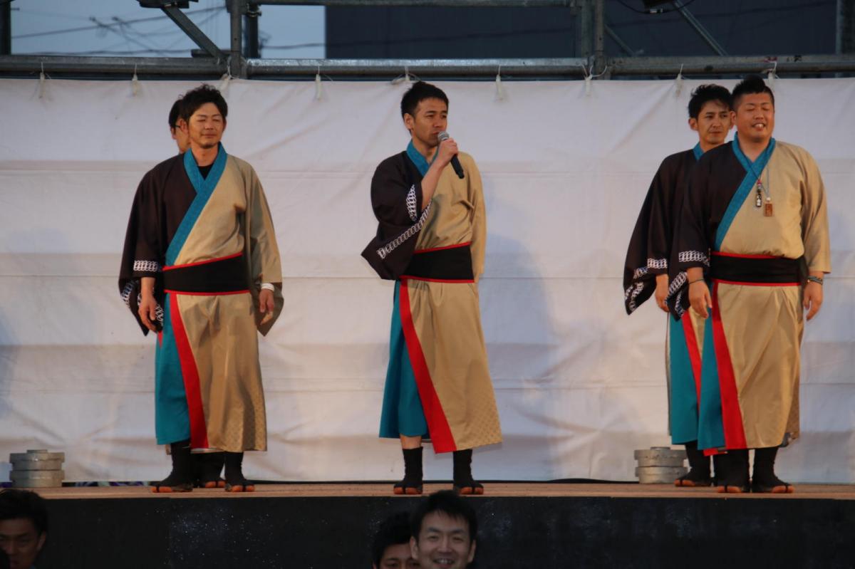 第45回江刺甚句まつり(宵まつり)2018パート2 2018/05/03