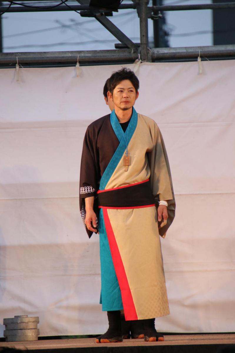 第45回江刺甚句まつり(宵まつり)2018パート2 2018/05/03