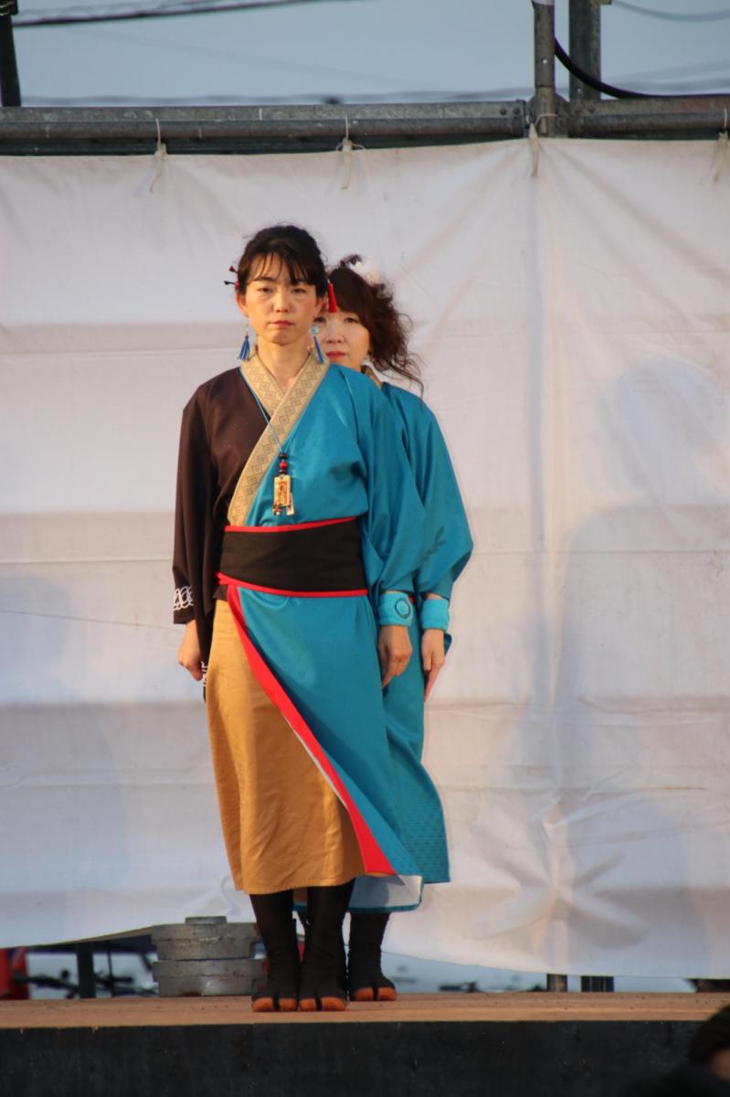 第45回江刺甚句まつり(宵まつり)2018パート2 2018/05/03