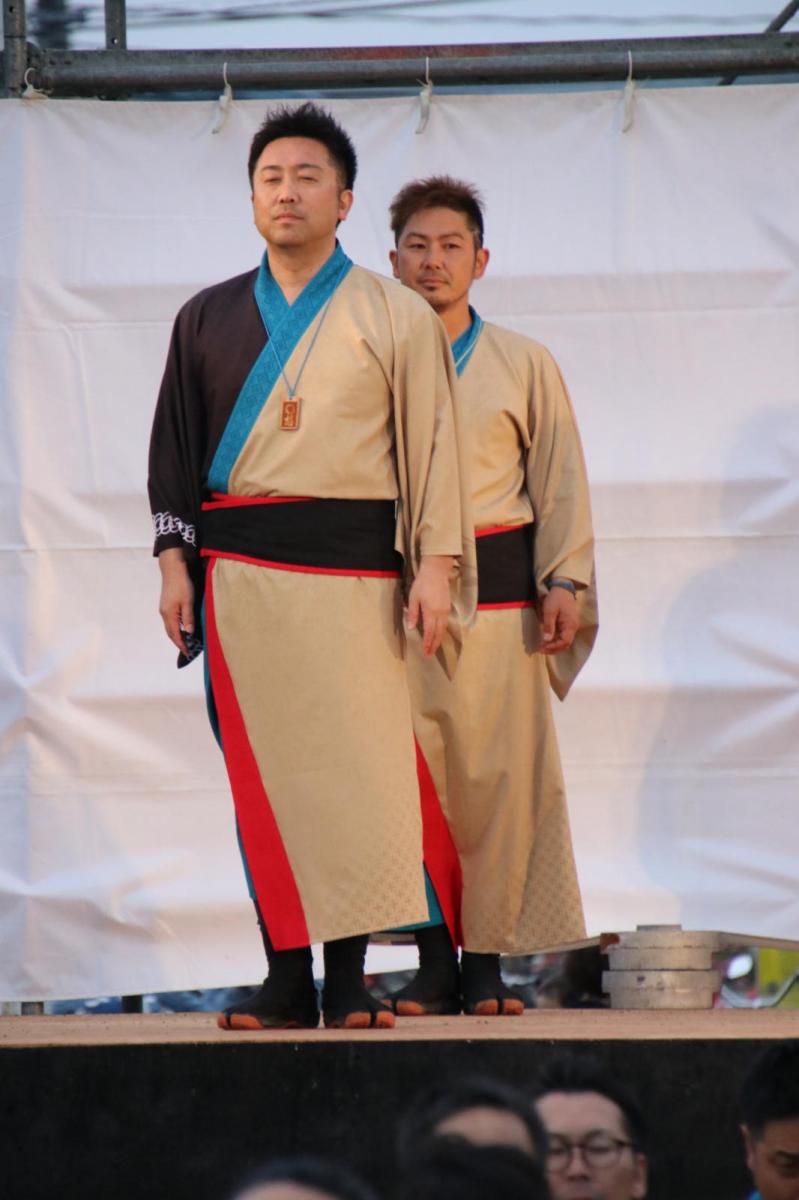 第45回江刺甚句まつり(宵まつり)2018パート2 2018/05/03