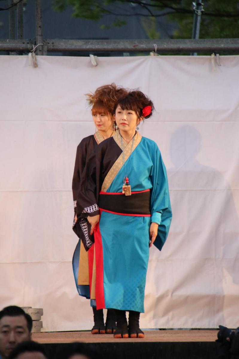 第45回江刺甚句まつり(宵まつり)2018パート2 2018/05/03