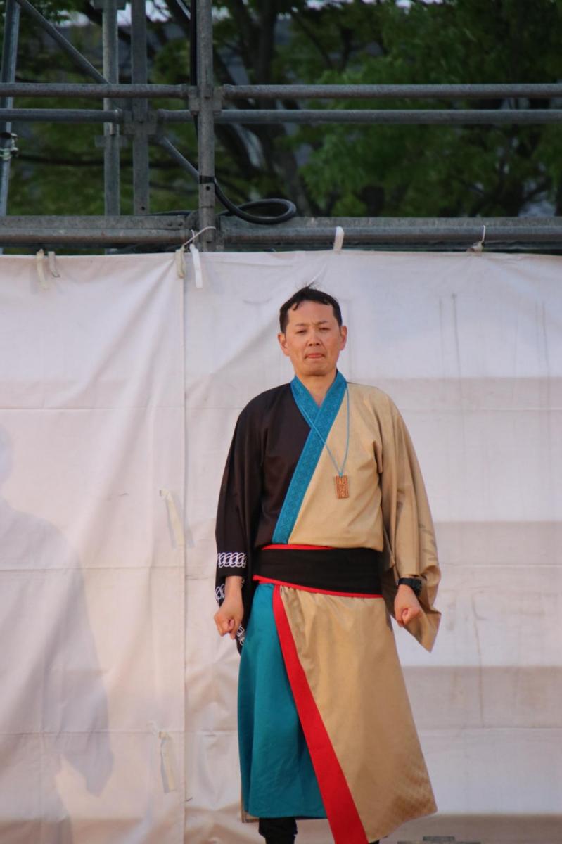 第45回江刺甚句まつり(宵まつり)2018パート2 2018/05/03